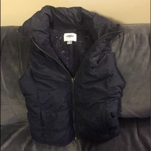 Old Navy Puffer Vest